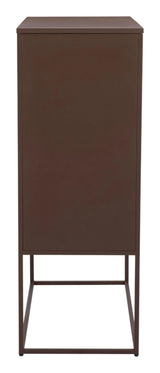 Lazaro Bronze Cabinet