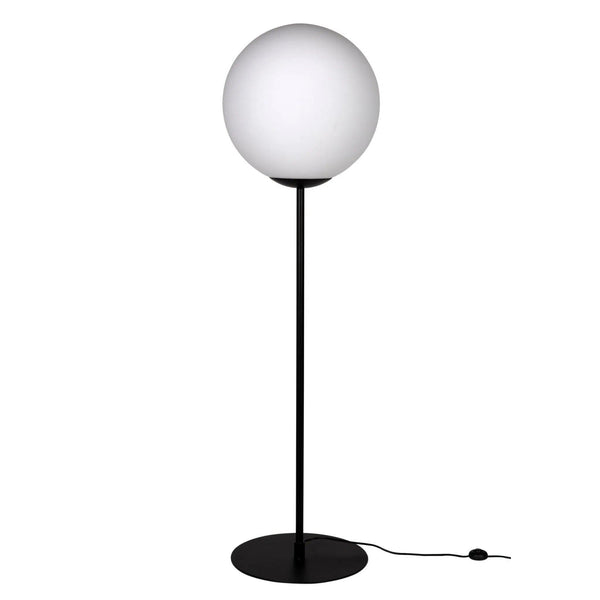 Lazarus Floor Lamp Floor Lamps LOOMLAN By Noir