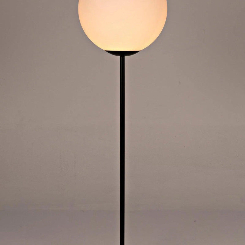 Lazarus Floor Lamp Floor Lamps LOOMLAN By Noir