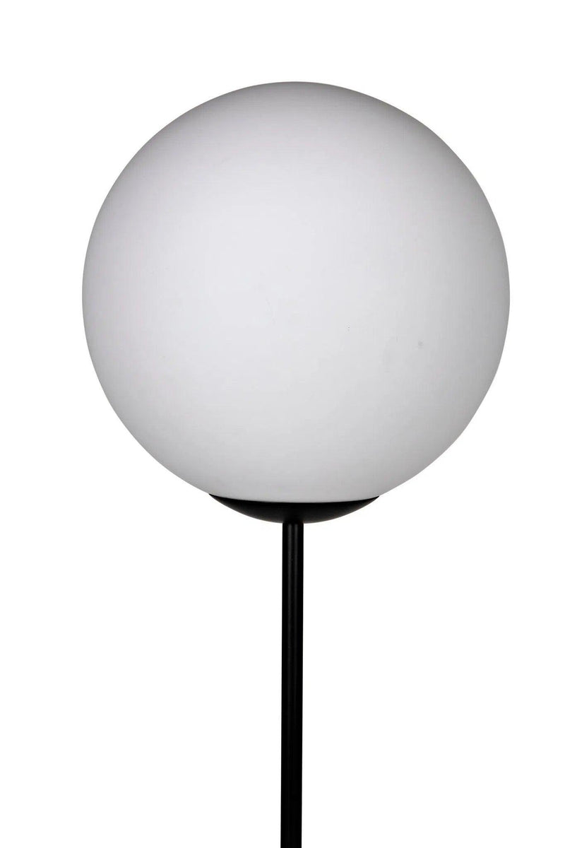 Lazarus Floor Lamp Floor Lamps LOOMLAN By Noir