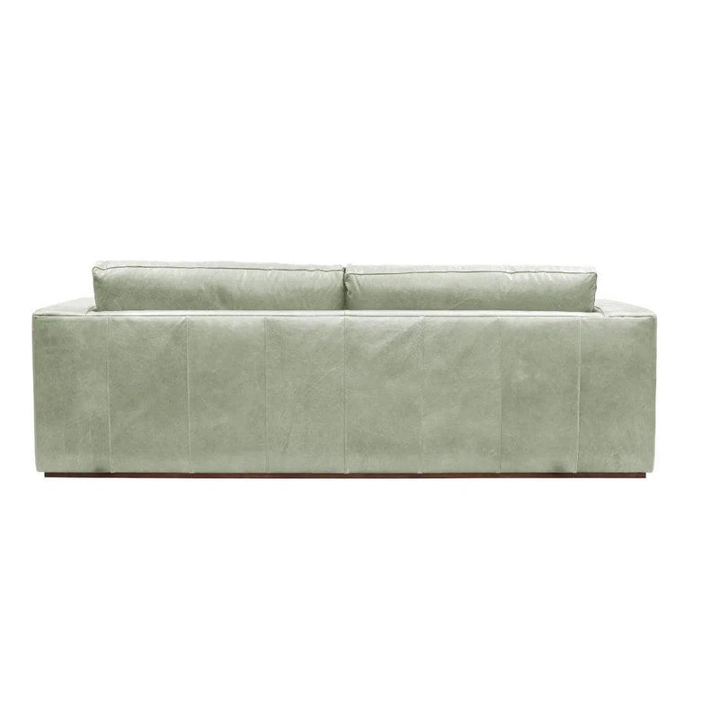 Leather Sleeper Sofa Pull out Couch Queen Size Bed Sofas & Loveseats LOOMLAN By One For Victory