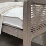 Leone Bench LiveSmart Performance Fabric Down & Feather Bedroom Benches LOOMLAN By Essentials For Living