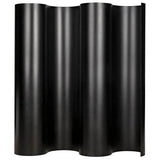 Levo 56'' W x 64'' H Single Panel Room Divider Room Dividers LOOMLAN By Noir