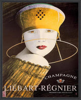 Liebart-Regnier Artwork Framed Canvas With Floating Frame Artwork LOOMLAN By LOOMLAN