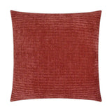 Lift Pepper Red Throw Pillow With Insert Throw Pillows LOOMLAN By D.V. Kap