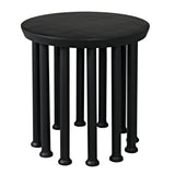 Lila Side Table, MTB Side Tables LOOMLAN By Noir