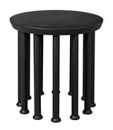 Lila Side Table, MTB Side Tables LOOMLAN By Noir