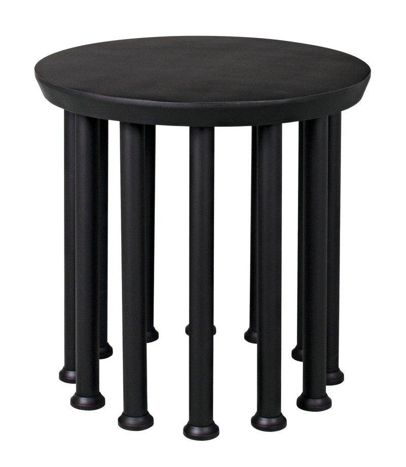 Lila Side Table, MTB Side Tables LOOMLAN By Noir