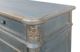 Lilac Sideboard Blue Buffet for Dining Room Sideboards LOOMLAN By Sarreid