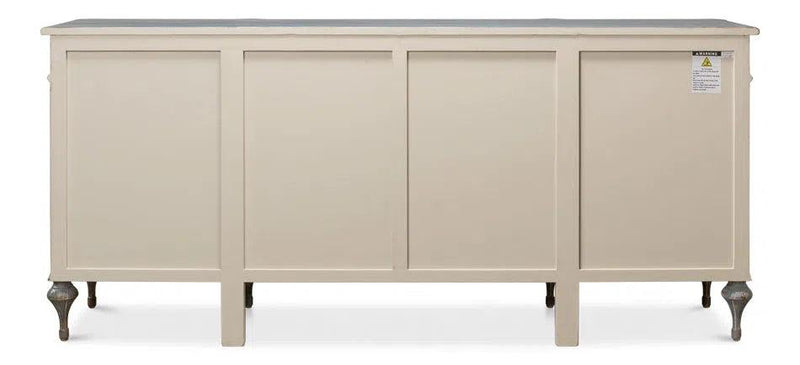 Lilac Sideboard Blue Buffet for Dining Room Sideboards LOOMLAN By Sarreid