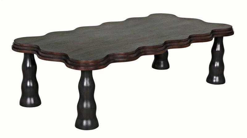 Lilly Coffee Table, Pale Coffee Tables LOOMLAN By Noir