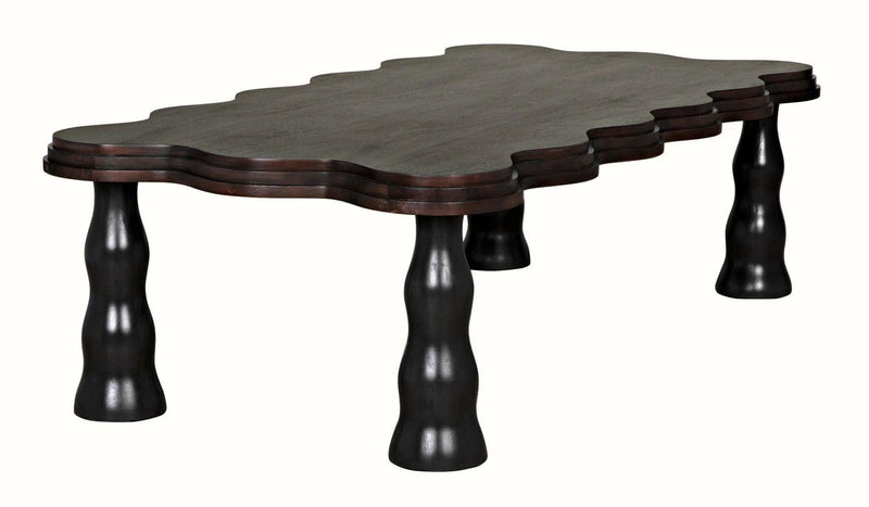 Lilly Coffee Table, Pale Coffee Tables LOOMLAN By Noir