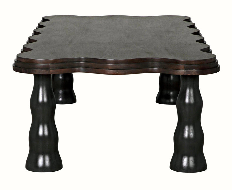 Lilly Coffee Table, Pale Coffee Tables LOOMLAN By Noir