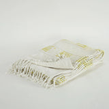 Lina Soft Throw Blankets From Cotton Throw Pillows LOOMLAN By LOOMLAN