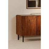 Lincoln Wood Brown Sideboard Sideboards LOOMLAN By Moe's Home