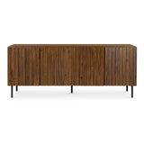 Lincoln Wood Brown Sideboard Sideboards LOOMLAN By Moe's Home