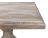 Lionisio Rectangle Trestle Dining Table Dining Tables LOOMLAN By Sarreid