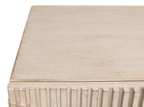 Lola Commode Stone Grey Dressers LOOMLAN By Sarreid