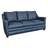 Lone Star Custom Chiller - Texas-Sized Leather Couch Sofas & Loveseats LOOMLAN By Uptown Sebastian