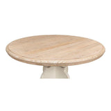 Looks Like An Antique Round Bistro Table Dining Tables LOOMLAN By Sarreid