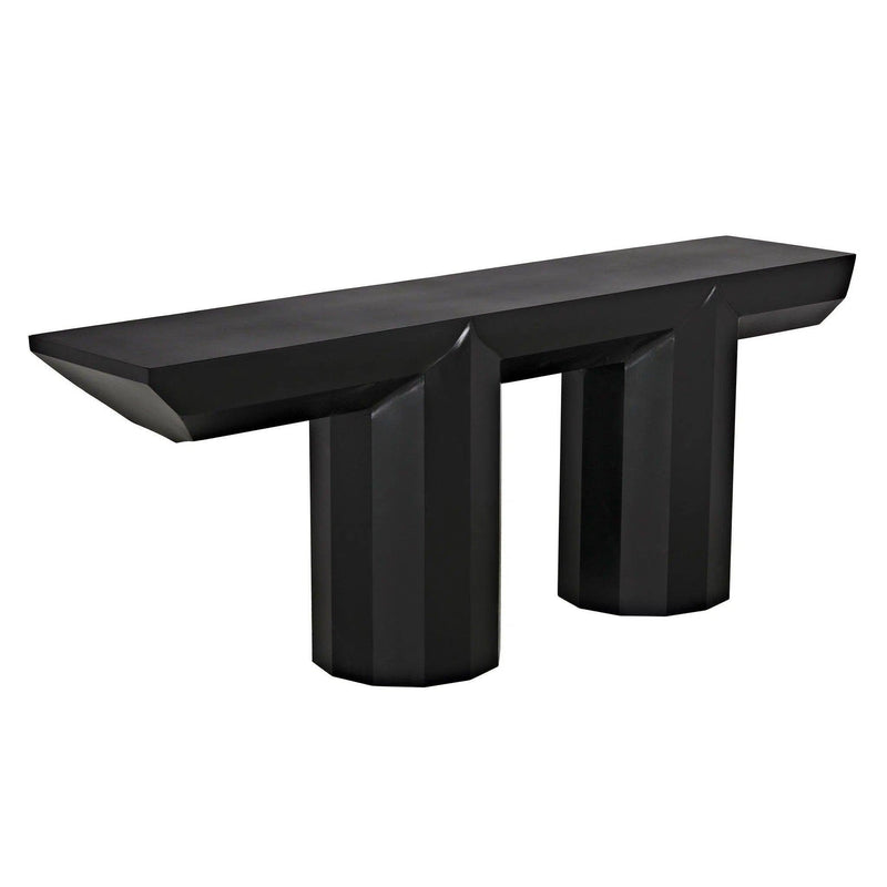 Los Altos Console Console Tables LOOMLAN By Noir