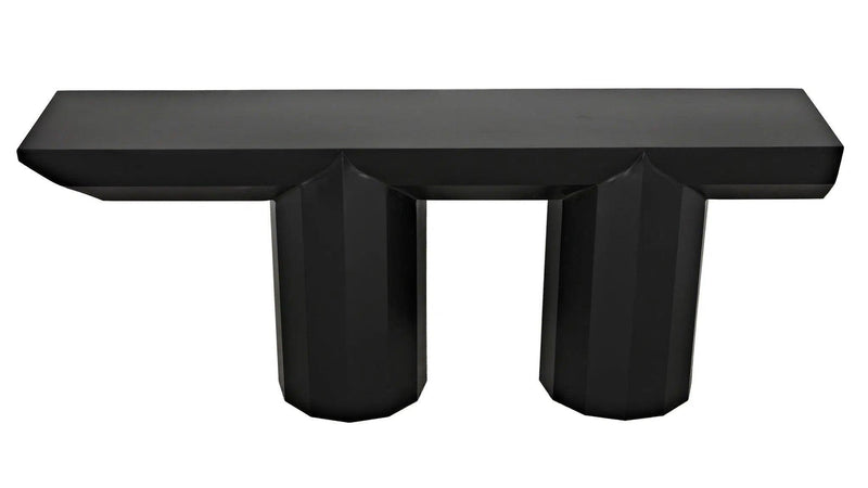 Los Altos Console Console Tables LOOMLAN By Noir