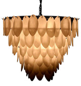 Lotus Chandelier, Extra Large Chandeliers LOOMLAN By Noir