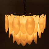 Lotus Chandelier, Medium Chandeliers LOOMLAN By Noir