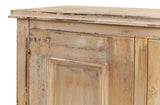 Louis Xvi 3 Door Buffet For Dining Room Antique Oak Sideboards LOOMLAN By Sarreid