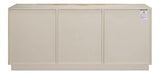 Louvered Sideboard Sage Cabinet For Living Room Sideboards LOOMLAN By Sarreid