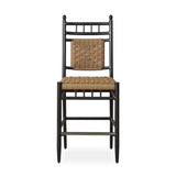 Low Country Armless Bar Stool Premium Wicker Furniture Lloyd Flanders Outdoor Bar Stools LOOMLAN By Lloyd Flanders