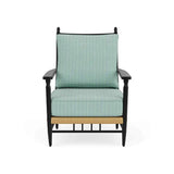 Low Country Lounge Chair Premium Wicker Furniture Lloyd Flanders Outdoor Lounge Chairs LOOMLAN By Lloyd Flanders