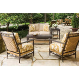 Low Country Lounge Chair Premium Wicker Furniture Lloyd Flanders Outdoor Lounge Chairs LOOMLAN By Lloyd Flanders