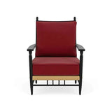 Low Country Lounge Chair Premium Wicker Furniture Lloyd Flanders Outdoor Lounge Chairs LOOMLAN By Lloyd Flanders