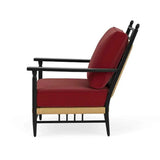 Low Country Lounge Chair Premium Wicker Furniture Lloyd Flanders Outdoor Lounge Chairs LOOMLAN By Lloyd Flanders