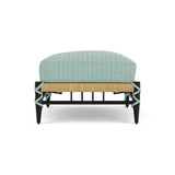 Low Country Ottoman Premium Wicker Furniture Lloyd Flanders Outdoor Ottomans LOOMLAN By Lloyd Flanders