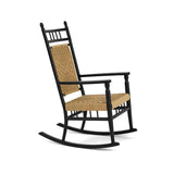 Low Country Porch Rocker Premium Wicker Furniture Lloyd Flanders Outdoor Lounge Chairs LOOMLAN By Lloyd Flanders