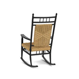 Low Country Porch Rocker Premium Wicker Furniture Lloyd Flanders Outdoor Lounge Chairs LOOMLAN By Lloyd Flanders