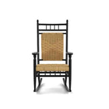 Low Country Porch Rocker Premium Wicker Furniture Lloyd Flanders Outdoor Lounge Chairs LOOMLAN By Lloyd Flanders