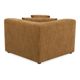 Lowtide Polyester Upholstered Corner Chair Modular Sofas LOOMLAN By Moe's Home