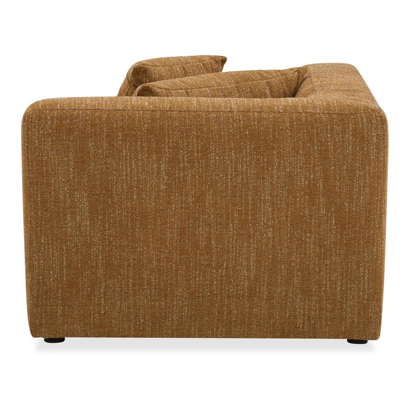 Lowtide Polyester Upholstered Corner Chair Modular Sofas LOOMLAN By Moe's Home