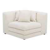 Lowtide Polyester Upholstered Corner Chair Modular Sofas LOOMLAN By Moe's Home