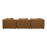 Lowtide Polyester Upholstered Lounge Modular Sectional Modular Sofas LOOMLAN By Moe's Home