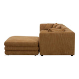 Lowtide Polyester Upholstered Lounge Modular Sectional Modular Sofas LOOMLAN By Moe's Home