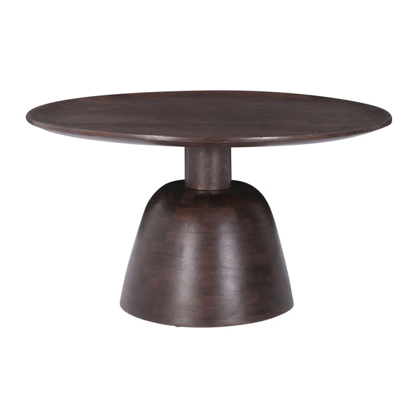 Lucena Coffee Table Bronze Coffee Tables LOOMLAN By Zuo Modern