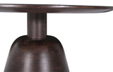 Lucena Coffee Table Bronze Coffee Tables LOOMLAN By Zuo Modern