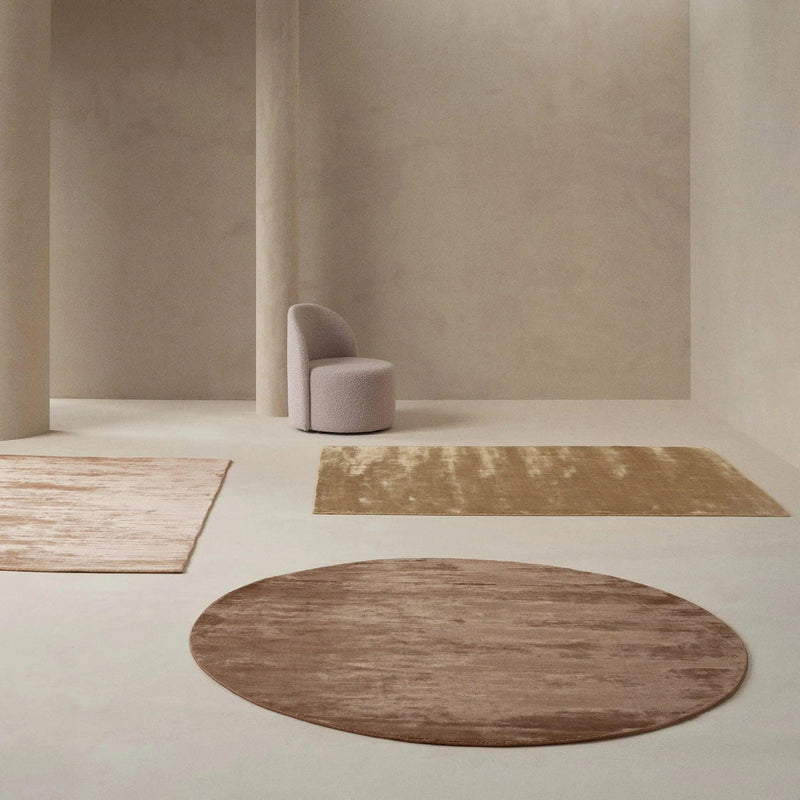 Lucens Amber Area Rug By Linie Design Area Rugs LOOMLAN By Linie Design