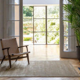 Lucens Beige Brown Solid Handmade Area Rug By Linie Design Area Rugs LOOMLAN By Linie Design