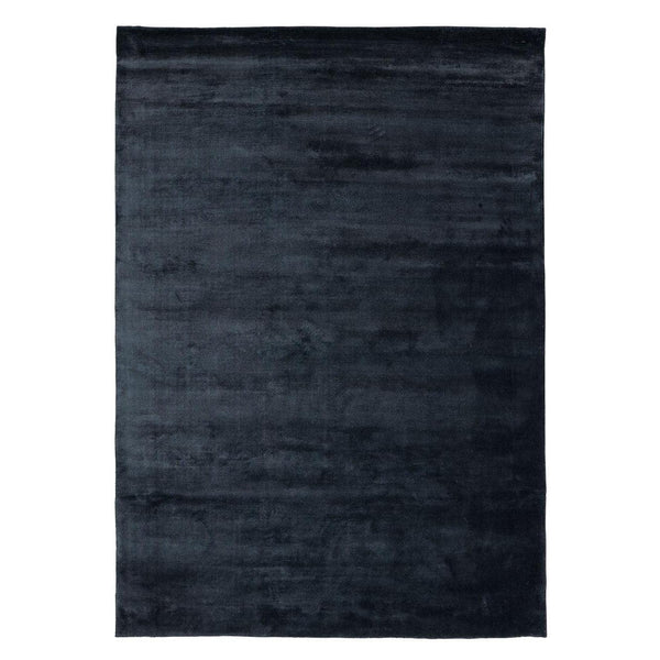 Lucens Navy Area Rug By Linie Design Area Rugs LOOMLAN By Linie Design
