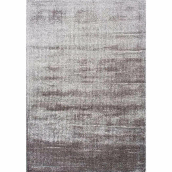 Lucens Silver Solid Handmade Area Rug By Linie Design Area Rugs LOOMLAN By Linie Design